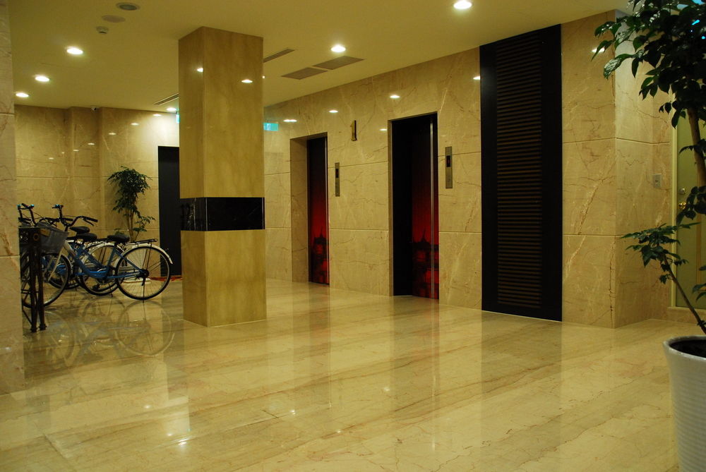 Maple Hotel Tainan Exterior foto